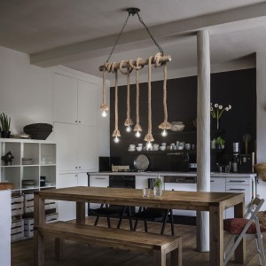 CANAPA SP6 beżowa 134826 Ideal lux