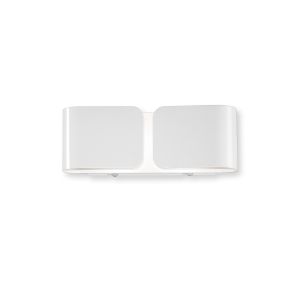 CLIP AP2 MINI biały 049236 Ideal lux