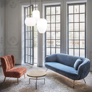 UMILE SP3 biała 224541 Ideal lux