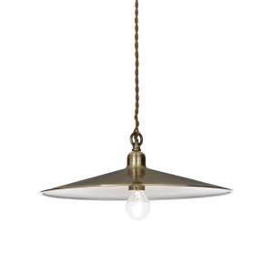 CANTINA SP1 BRUNITO antyczny mosiądz 112701 Ideal lux