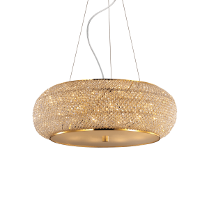 PASHA' SP14 ORO złota 164984 Ideal lux