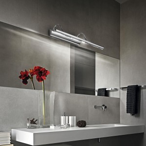 MIRROR-10 AP4 CROMO chrom 017303 Ideal lux