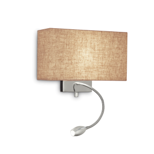 HOTEL AP2 CANVAS bursztynowy 103204 Ideal lux