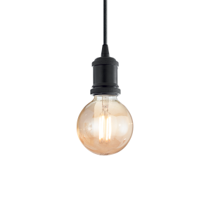 FRIDA SP1 NERO czarna 139425 Ideal lux