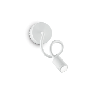 FOCUS-1 AP BIANCO biały 097183 Ideal lux