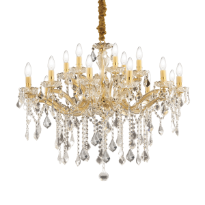 FLORIAN SP18 ORO złota 075181 Ideal lux