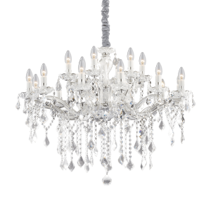 FLORIAN SP18 CROMO chrom 075150 Ideal lux