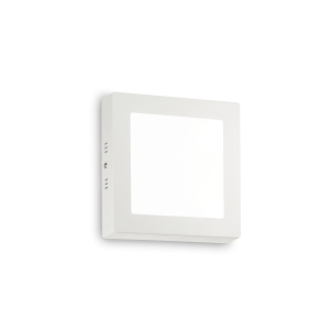 UNIVERSAL D17 SQUARE biały 138633 Ideal lux