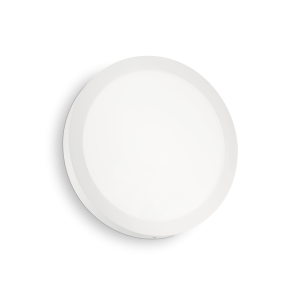 UNIVERSAL D30 ROUND biały 138619 Ideal lux
