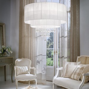 OPERA SP10 BIANCO biała 165011 Ideal lux