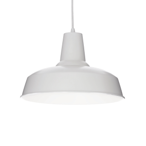 MOBY SP1 BIANCO biała 102047 Ideal lux