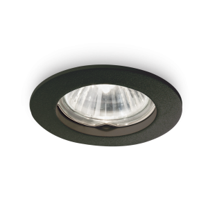 JAZZ NERO czarna kpl. 3 szt 243818 Ideal lux