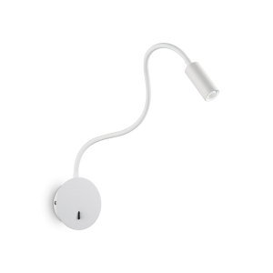 FOCUS-2 AP BIANCO biały 203171 Ideal lux