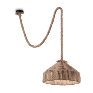 CANAPA SP1 beżowa 134833 Ideal lux