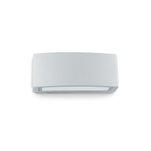 IP55 ANDROMEDA AP1 GRIGIO szary 158822 Ideal lux