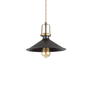 ERIS-3 SP1 NERO czarna 249070 Ideal lux