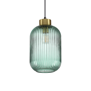 MINT-3 SP1 VERDE zielona 237497 Ideal lux