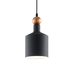 TRIADE-3 SP1 szara 221496 Ideal lux