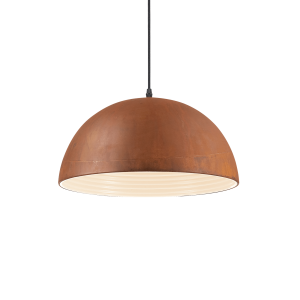 FOLK SP1 D40 corten 174211 Ideal lux