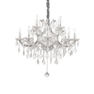 NAPOLEON SP12 CROMO chrom 167251 Ideal lux