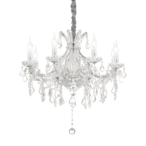 NAPOLEON SP8 CROMO chrom 167244 Ideal lux