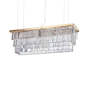 MARTINEZ SP8 ORO złota 213583 Ideal lux