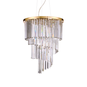 CARLTON SP12 ORO złota 213521 Ideal lux