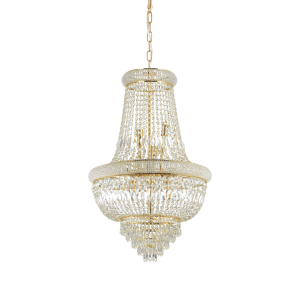 DUBAI SP10 OTTONE mosiądz 207216 Ideal lux