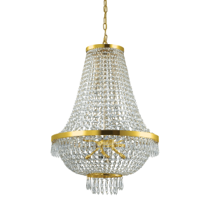 CAESAR SP12 ORO złota 1114743 Ideal lux