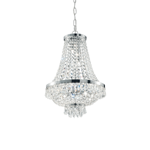 CAESAR SP6 CROMO chrom 033532 Ideal lux