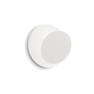 TICK AP BIANCO biały238975 Ideal lux