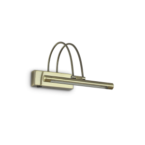 BOW AP D26 BRUNITO mosiądz 121338 Ideal lux