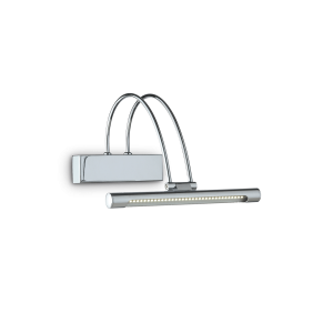 BOW AP D26 CROMO chrom 005386 Ideal lux