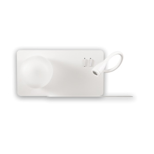 BOOK-2 AP BIANCO biały 174822 Ideal lux