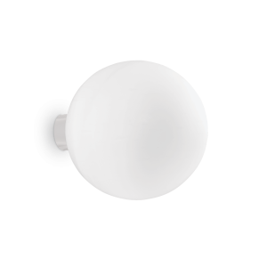 MAPA AP1 D30 BIANCO biały 059822 Ideal lux