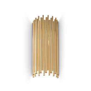 PAN AP2 złoty 208794 Ideal lux