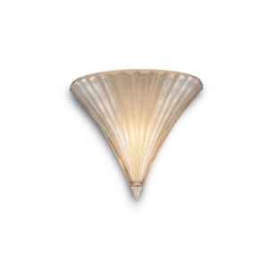 SANTA AP1 SMALL ORO złoty 013046 Ideal lux