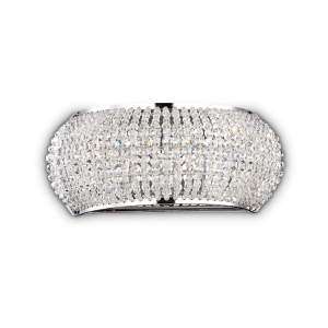 PASHA' AP3 CROMO chrom 082264 Ideal lux