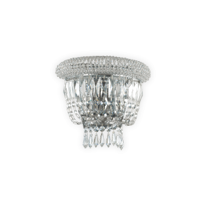 DUBAI AP2 CROMO chrom 207155 Ideal lux