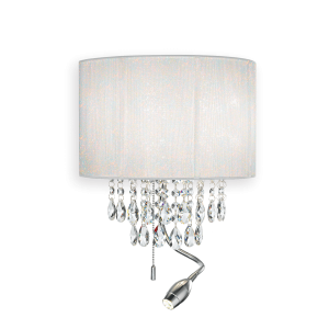 OPERA AP3 BIANCO biały 068268 Ideal lux