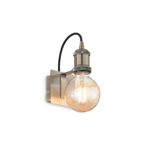 FRIDA AP1 BRUNITO mosiądz 163321 Ideal lux