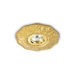 POLKA FI1 OTTONE mosiądz 115610 Ideal lux