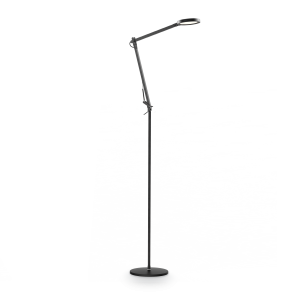 FUTURA PT NERO czarna 204949 Ideal lux