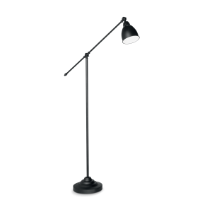 NEWTON PT1 NERO czarna 003528 Ideal lux