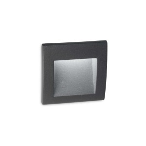 WIRE 1.5W ANTRACITE 255521 Ideal lux