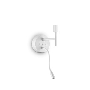 SET UP MAP2 BIANCO 259819 Ideal lux