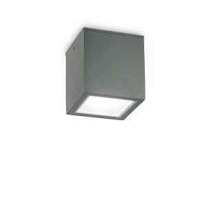TECHO PL1 BIG ANTRACITE 251516 Ideal lux