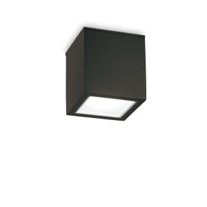 TECHO PL1 BIG NERO 251530 Ideal lux