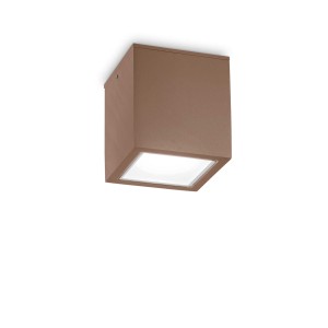 TECHO PL1 BIG COFFEE 251547 Ideal lux