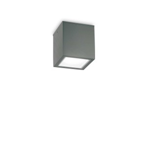 TECHO PL1 SMALL ANTRACITE 251554 Ideal lux